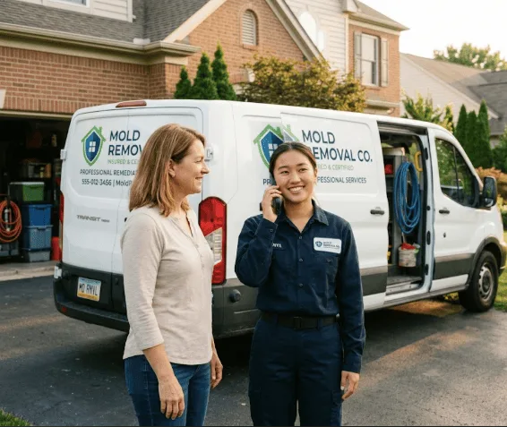 Crawlspace Mold Remediation Donnellson, IL FAQs