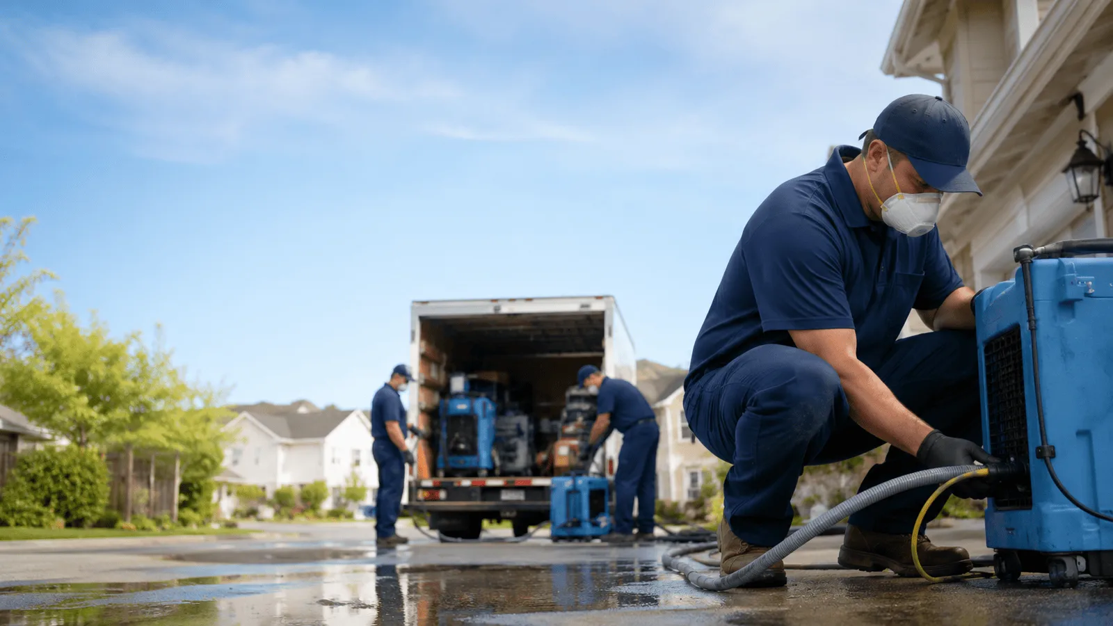 Trusted residential crawlspace mold remediation services in Donnellson, IL